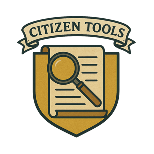 CitizenTools Logo